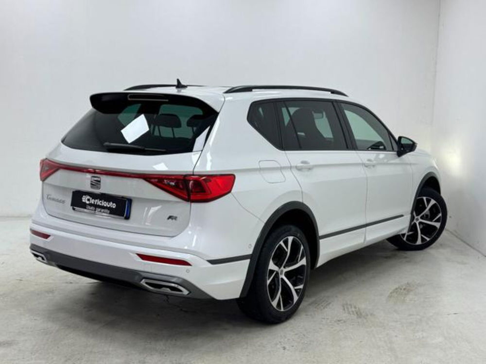 SEAT Tarraco usata a Como (2)