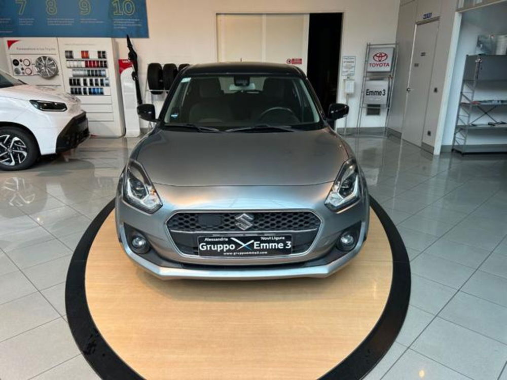 Suzuki Swift usata a Alessandria