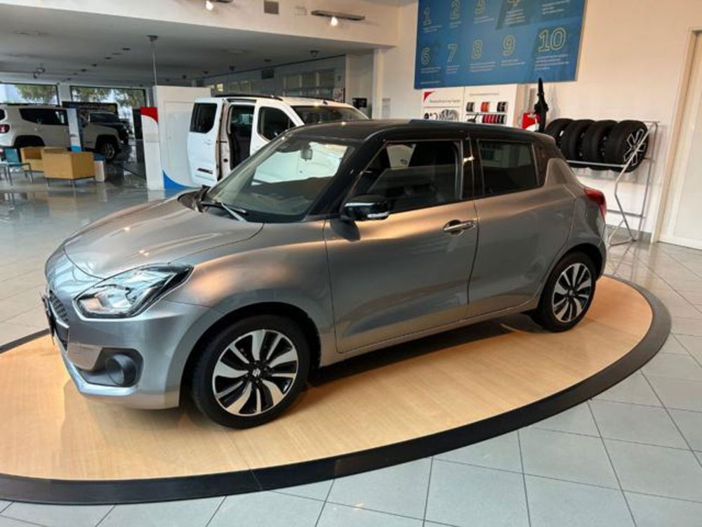 Suzuki Swift usata a Alessandria (2)