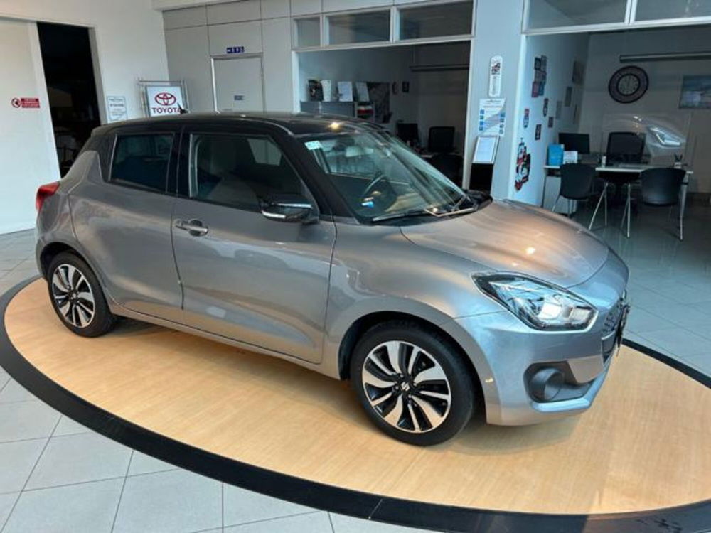 Suzuki Swift usata a Alessandria (3)