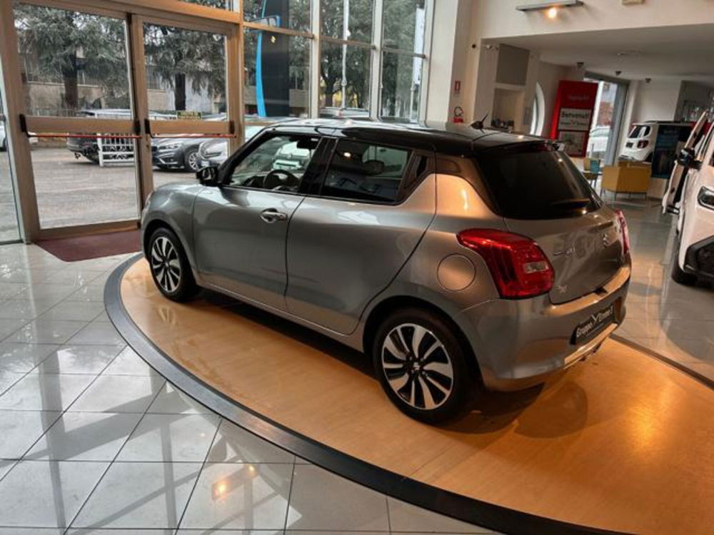 Suzuki Swift usata a Alessandria (4)