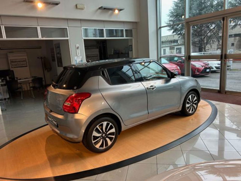 Suzuki Swift usata a Alessandria (5)