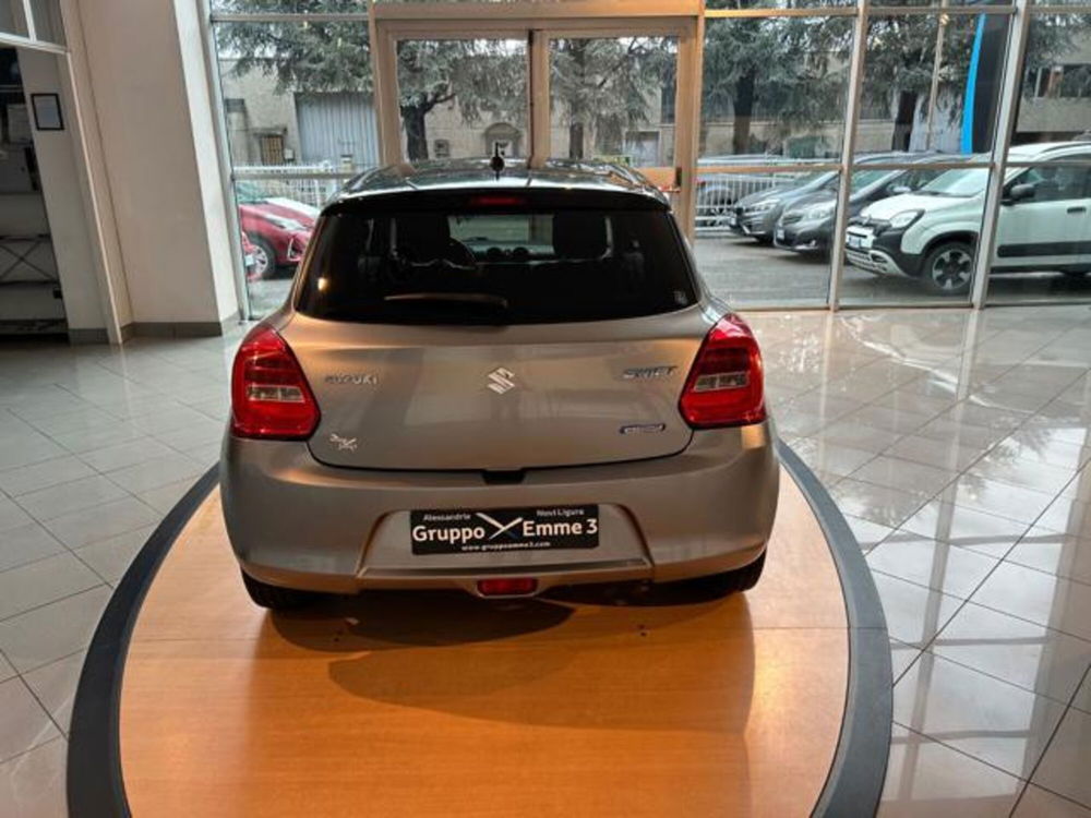 Suzuki Swift usata a Alessandria (6)