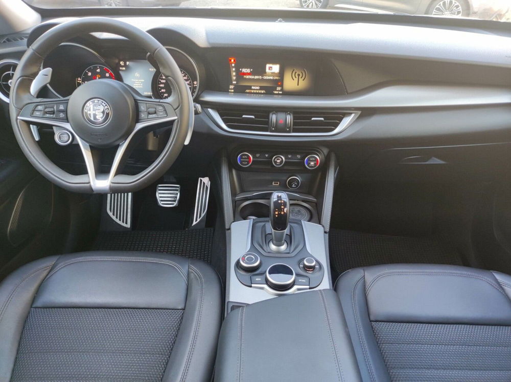 Alfa Romeo Stelvio usata a Sondrio (11)