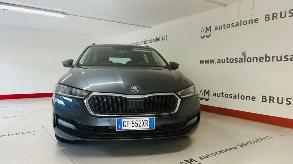 Skoda Octavia Station Wagon usata a Lecco (2)