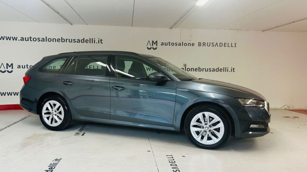 Skoda Octavia Station Wagon usata a Lecco (3)