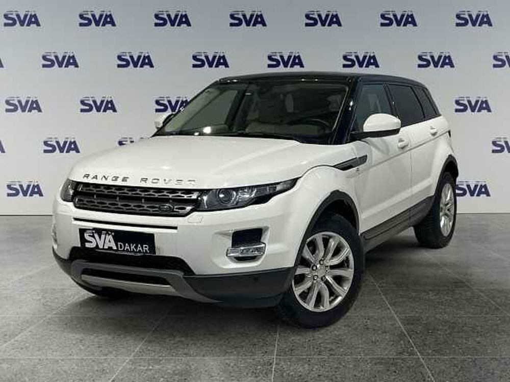 Land Rover Range Rover Evoque usata a Ravenna