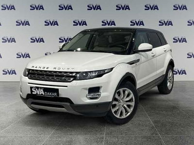 Land Rover Range Rover Evoque 2.2 TD4 5p. Pure Tech Pack  del 2015 usata a Ravenna