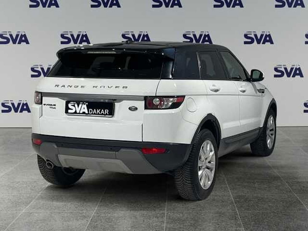 Land Rover Range Rover Evoque usata a Ravenna (2)