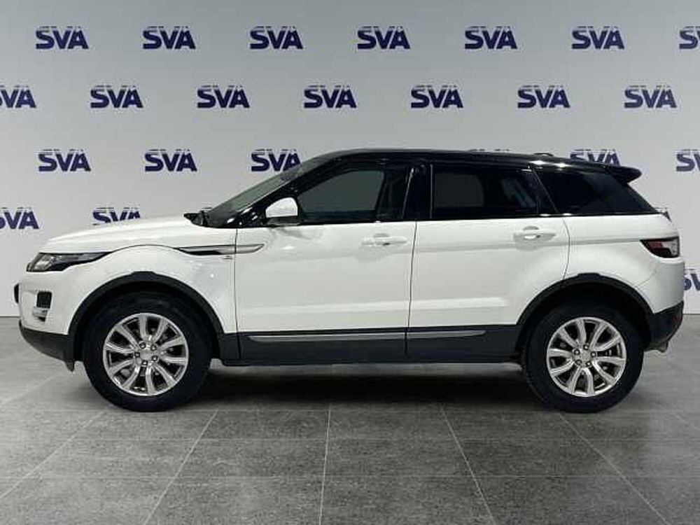 Land Rover Range Rover Evoque usata a Ravenna (6)