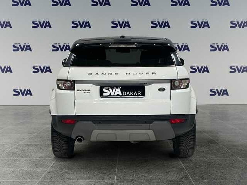 Land Rover Range Rover Evoque usata a Ravenna (7)