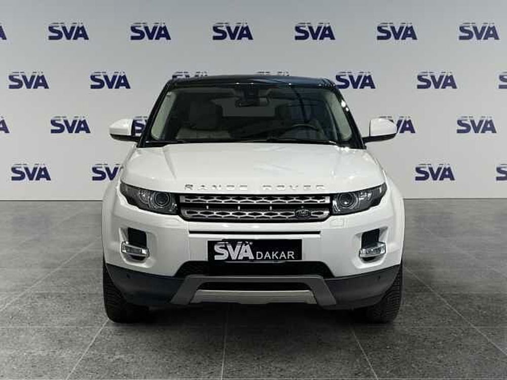 Land Rover Range Rover Evoque usata a Ravenna (8)