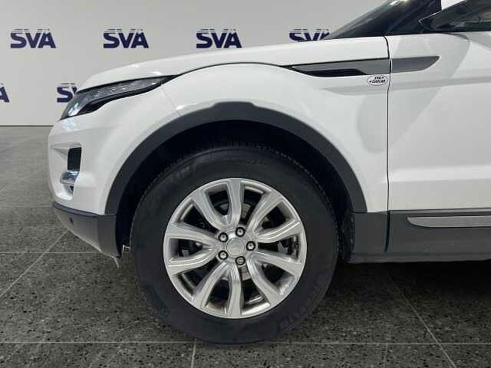 Land Rover Range Rover Evoque usata a Ravenna (9)