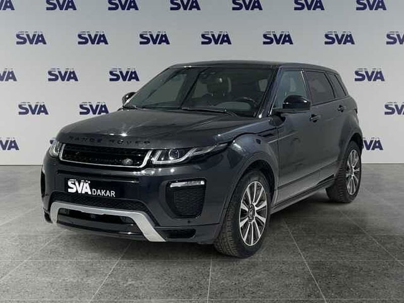 Land Rover Range Rover Evoque 2.0 TD4 150 CV 5p. SE Dynamic  del 2018 usata a Ravenna