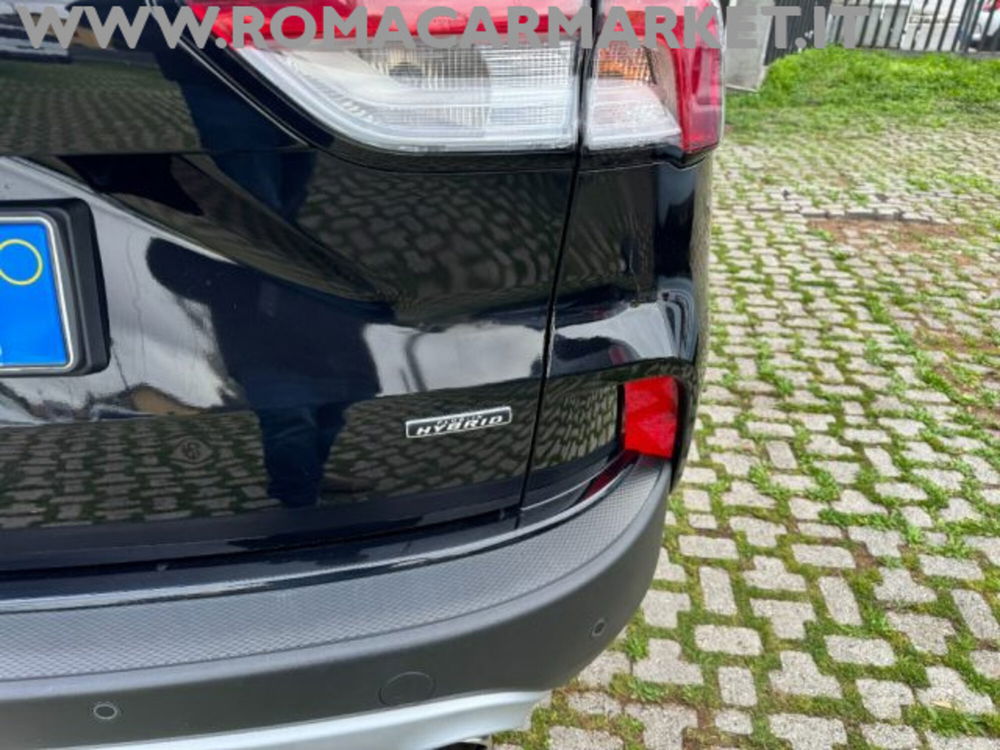 Ford Kuga usata a Roma (11)