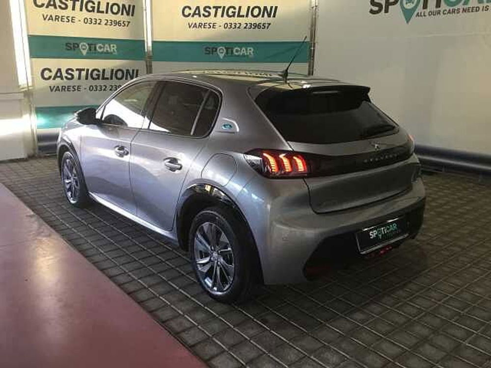 Peugeot 208 usata a Varese (5)