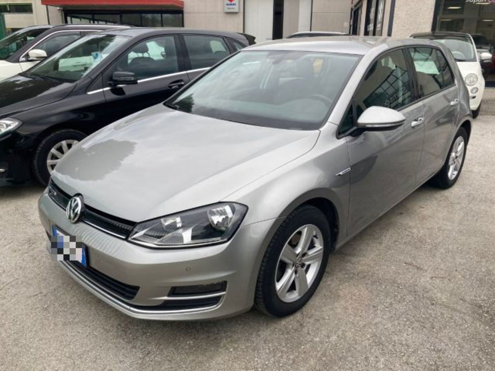 Volkswagen Golf usata a Macerata