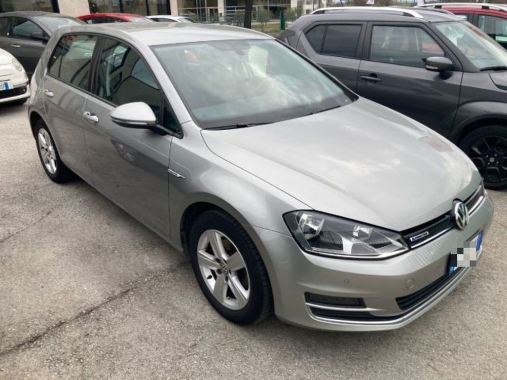 Volkswagen Golf usata a Macerata (2)