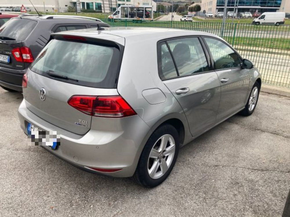 Volkswagen Golf usata a Macerata (3)