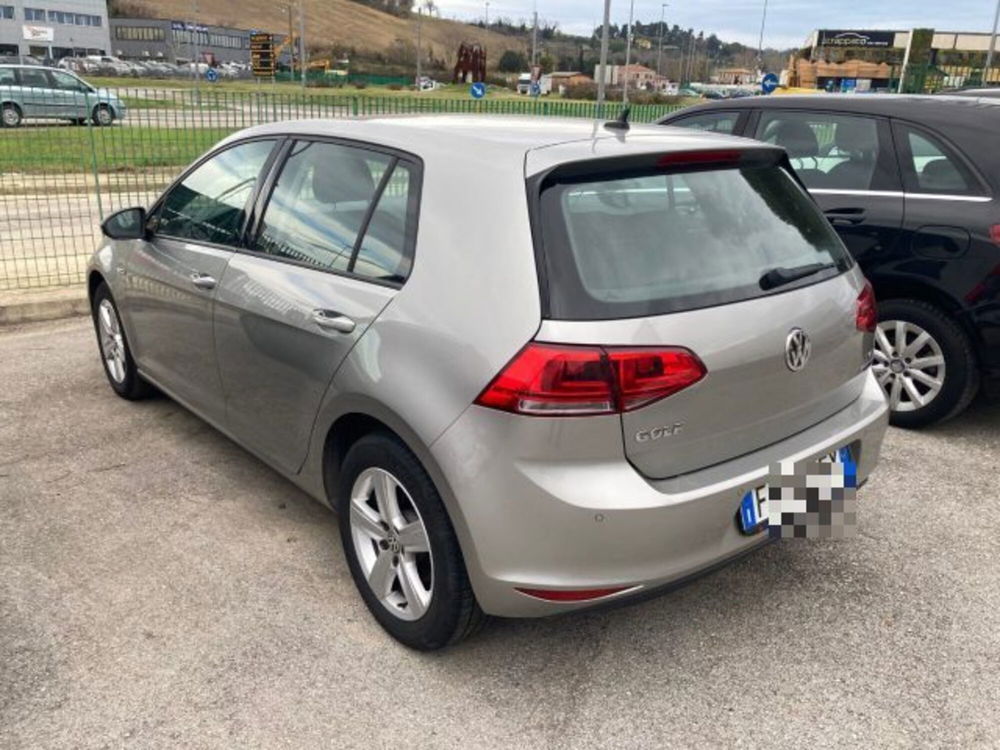 Volkswagen Golf usata a Macerata (4)