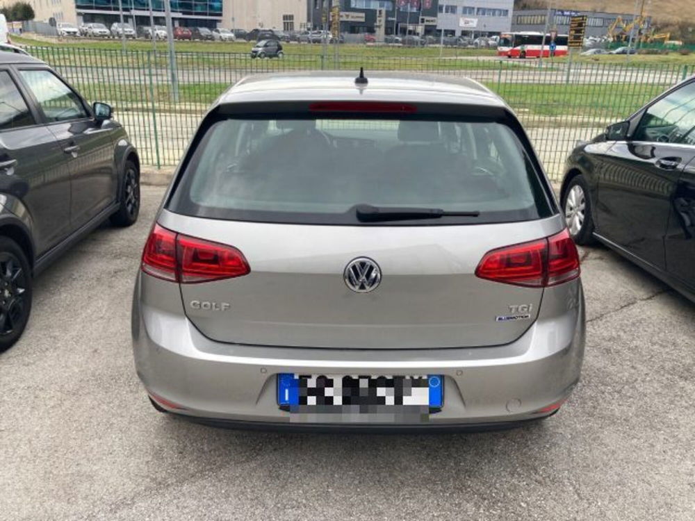 Volkswagen Golf usata a Macerata (5)