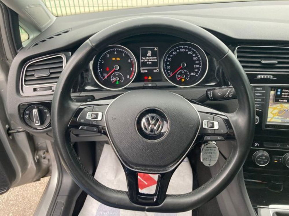 Volkswagen Golf usata a Macerata (6)