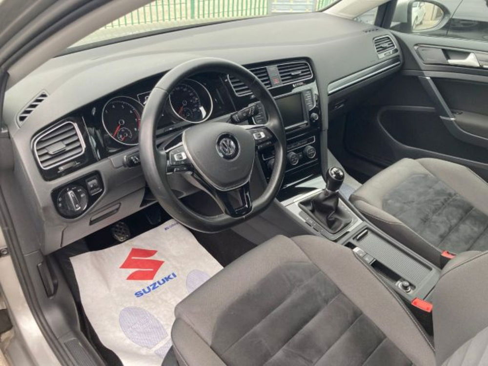 Volkswagen Golf usata a Macerata (8)