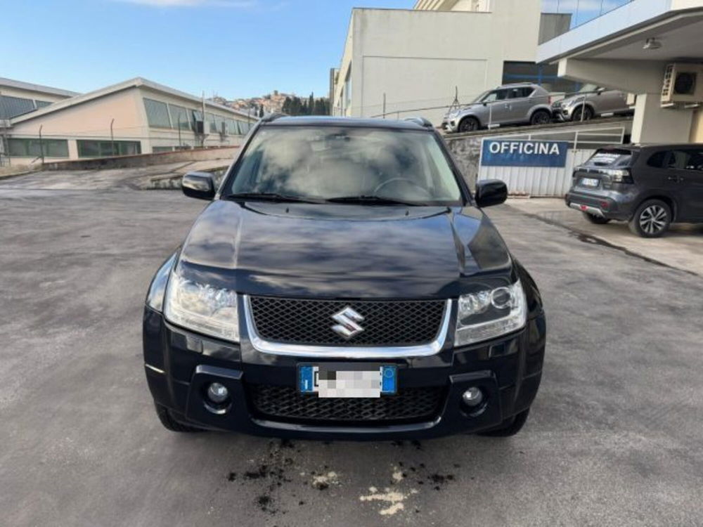 Suzuki Grand Vitara usata a Macerata (2)