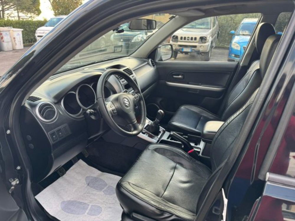 Suzuki Grand Vitara usata a Macerata (8)