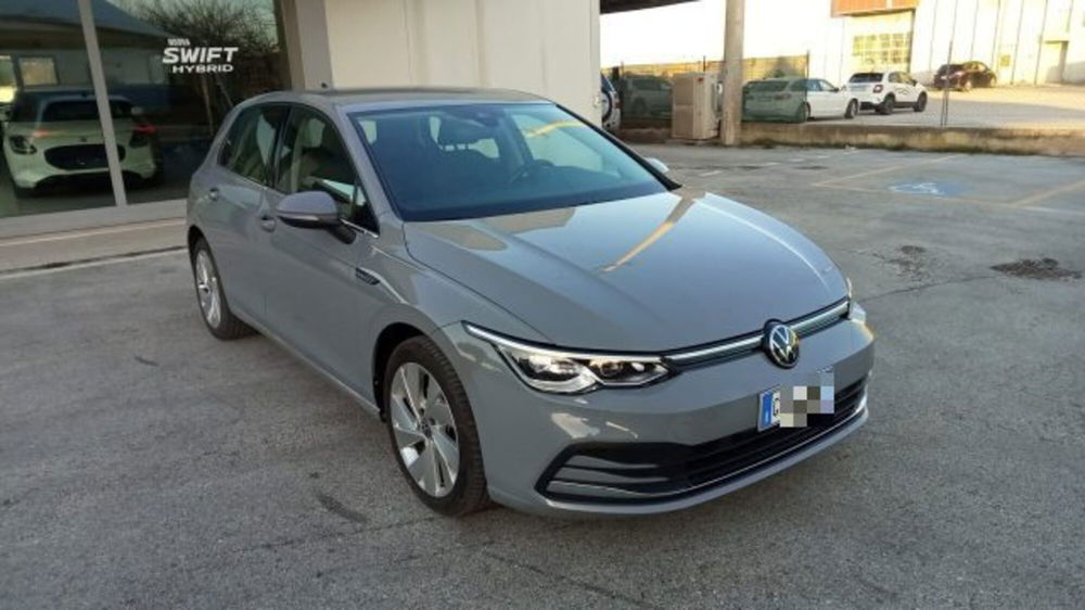 Volkswagen Golf usata a Macerata (2)