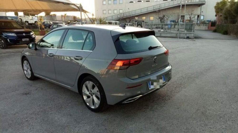 Volkswagen Golf usata a Macerata (6)