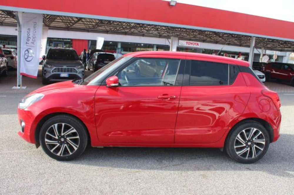 Suzuki Swift usata a Roma (3)