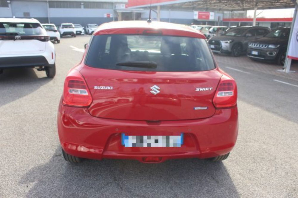 Suzuki Swift usata a Roma (5)