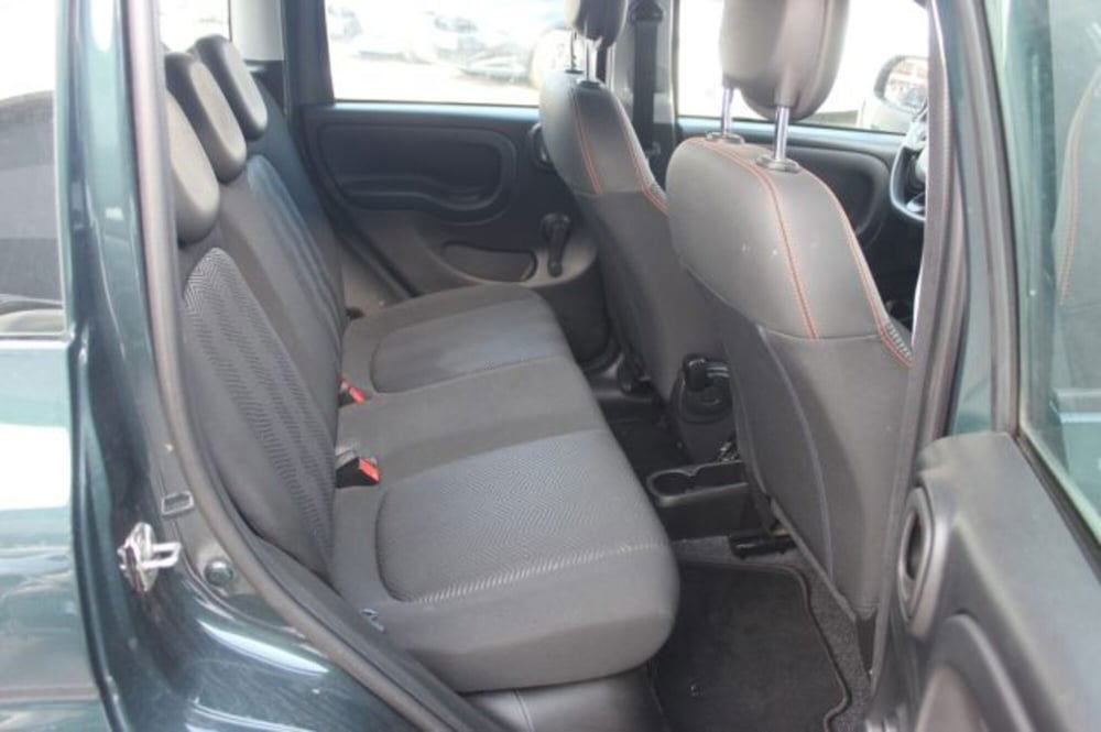 Fiat Panda Cross usata a Roma (10)