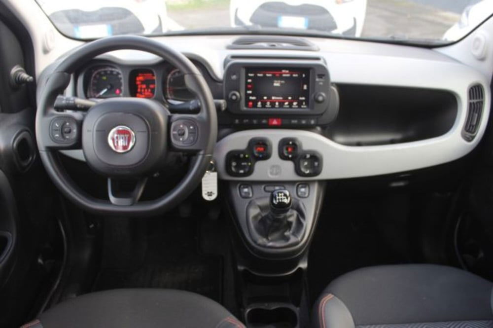 Fiat Panda Cross usata a Roma (11)