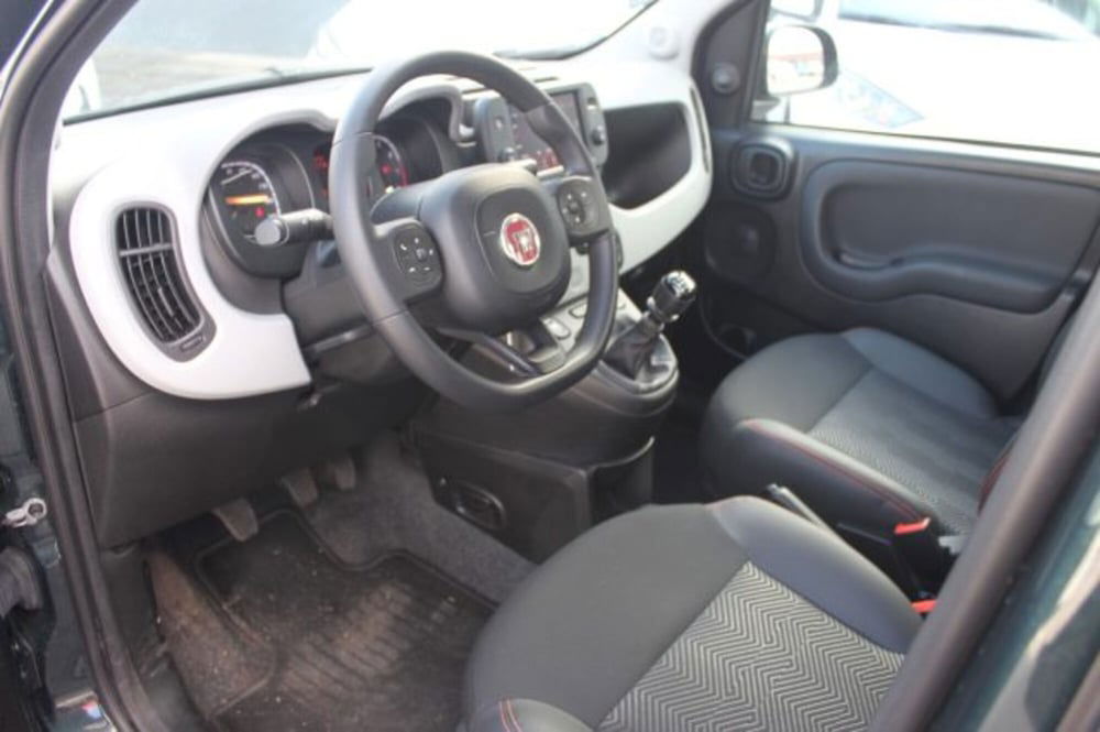 Fiat Panda Cross usata a Roma (14)