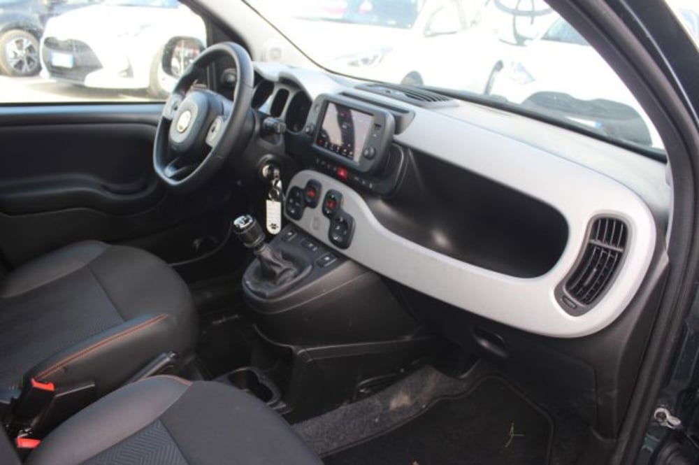 Fiat Panda Cross usata a Roma (8)