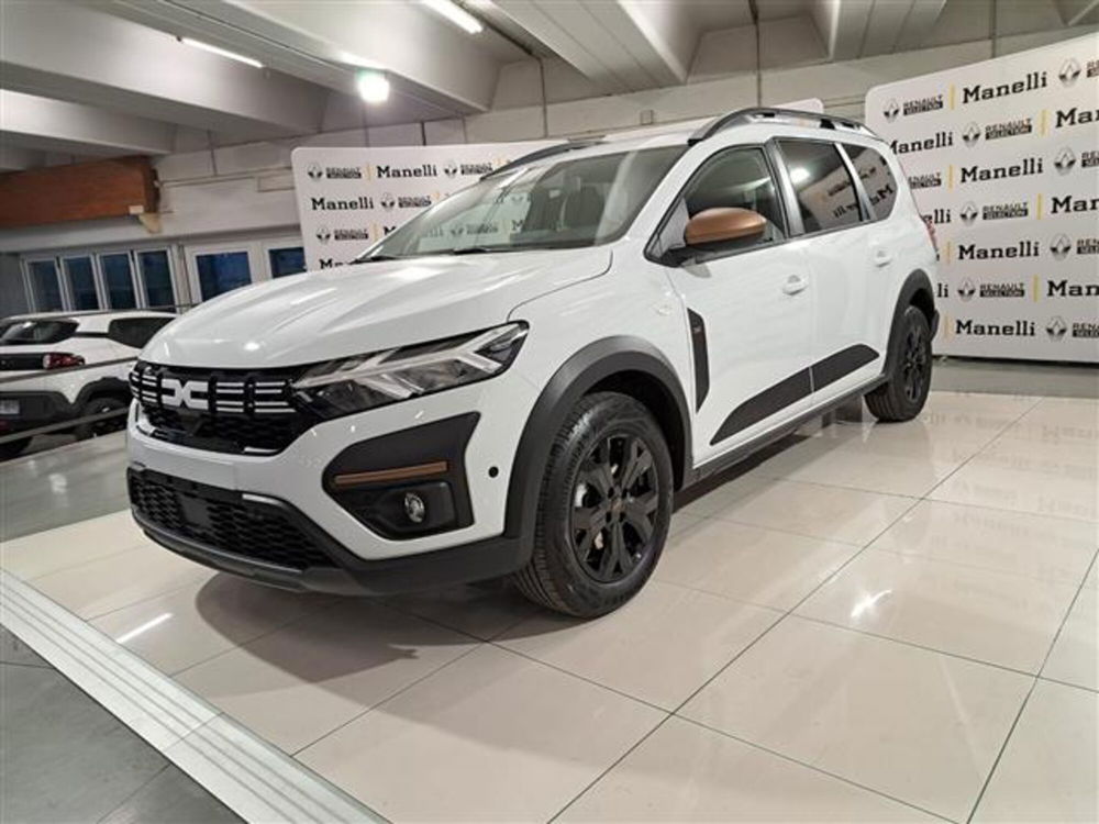 Dacia Jogger nuova a Brescia (7)