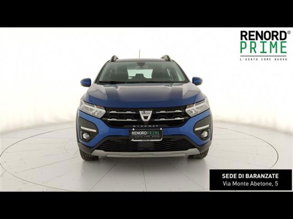 Dacia Sandero usata a Milano (3)