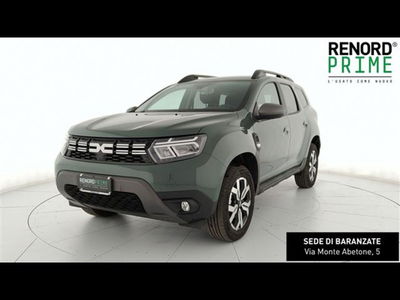 Dacia Duster 1.0 TCe 90 CV 4x2 Journey del 2023 usata a Sesto San Giovanni