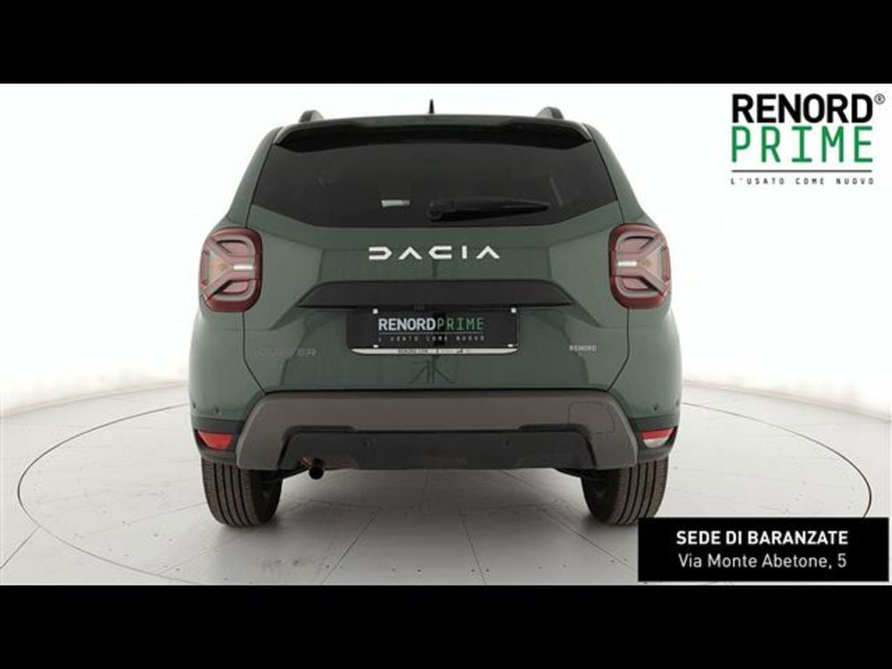 Dacia Duster usata a Milano (4)