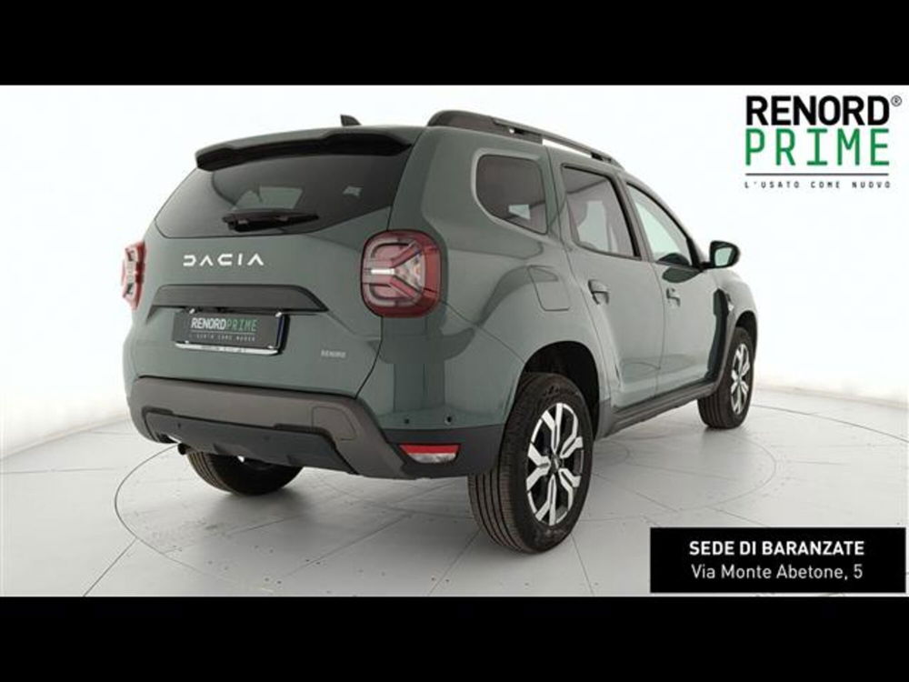 Dacia Duster usata a Milano (5)