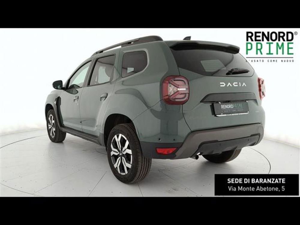 Dacia Duster usata a Milano (7)