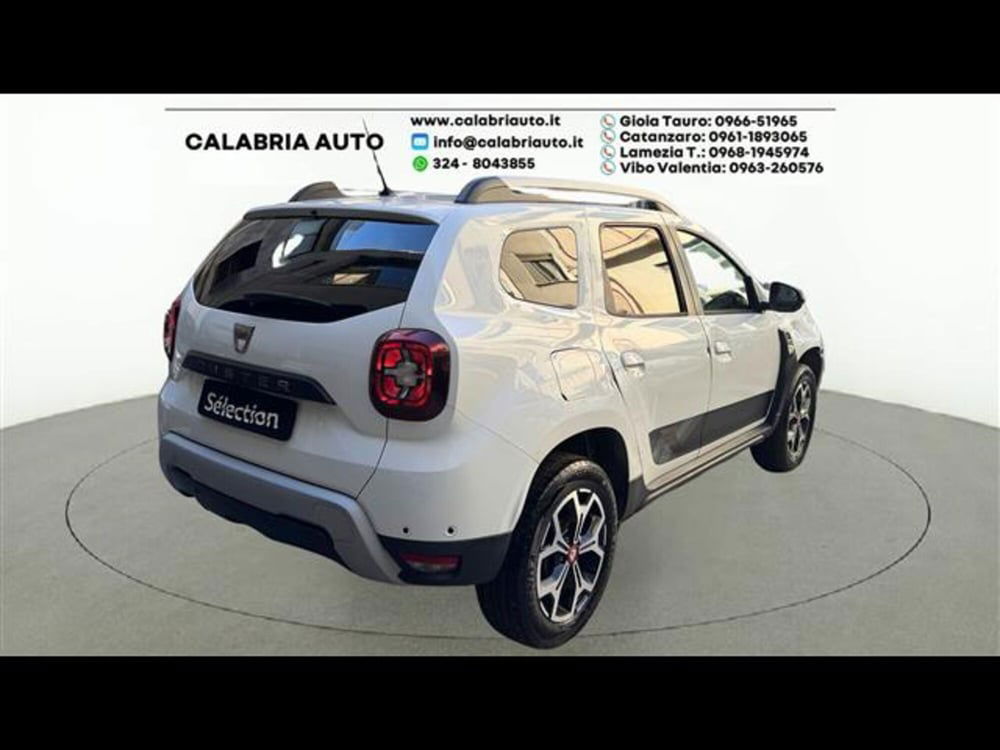 Dacia Duster usata a Reggio Calabria (4)