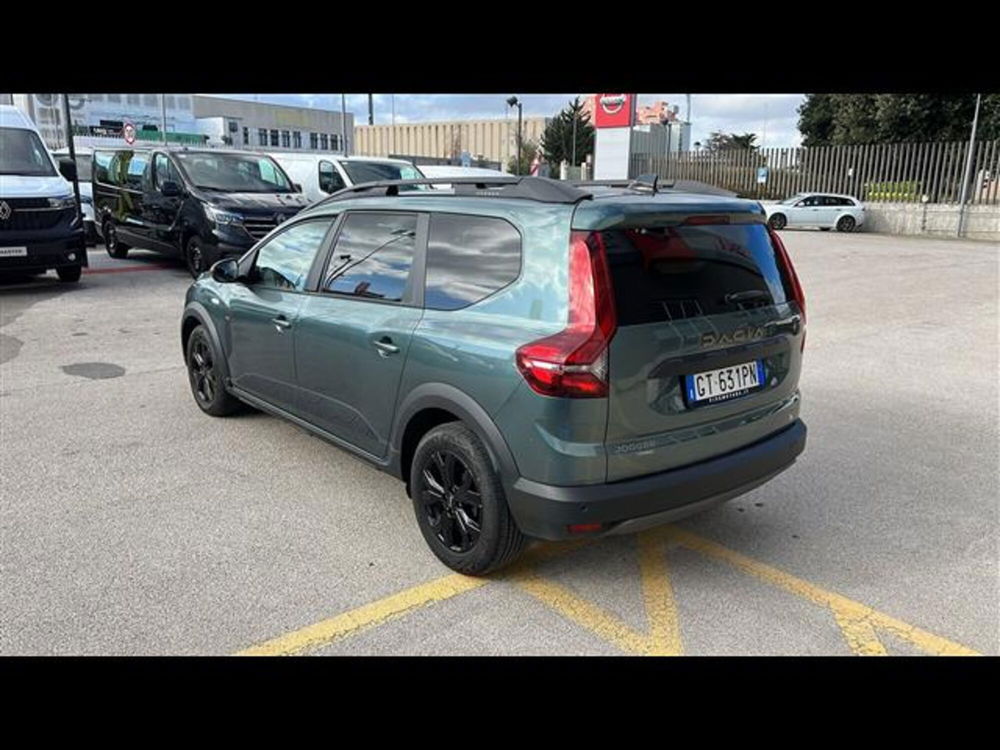 Dacia Jogger usata a Brindisi (5)