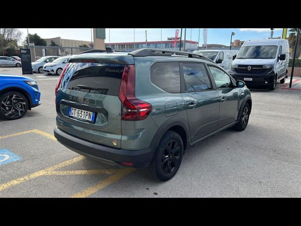 Dacia Jogger usata a Brindisi (7)