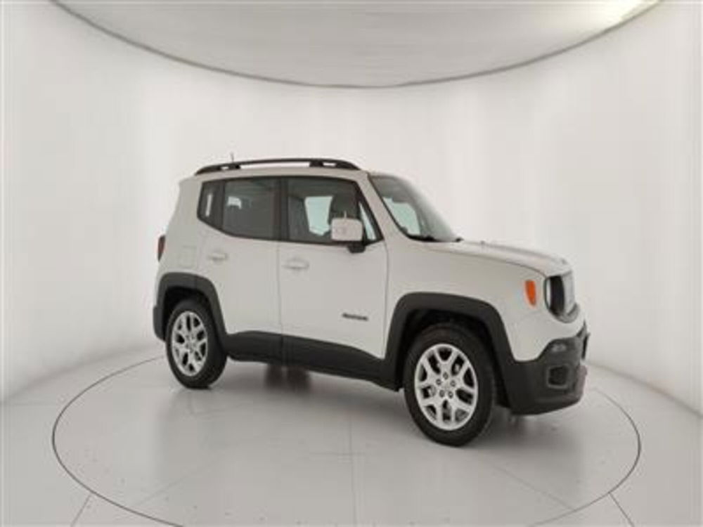 Jeep Renegade usata a Bari (10)