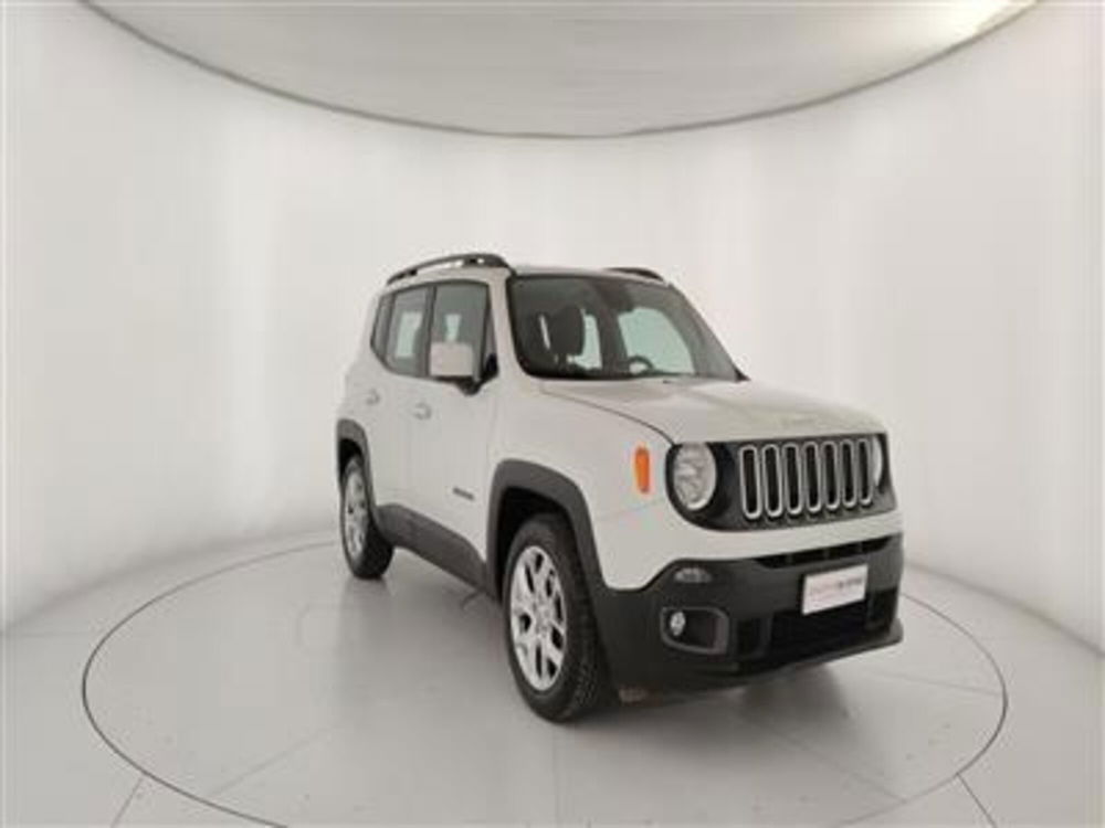 Jeep Renegade usata a Bari (11)