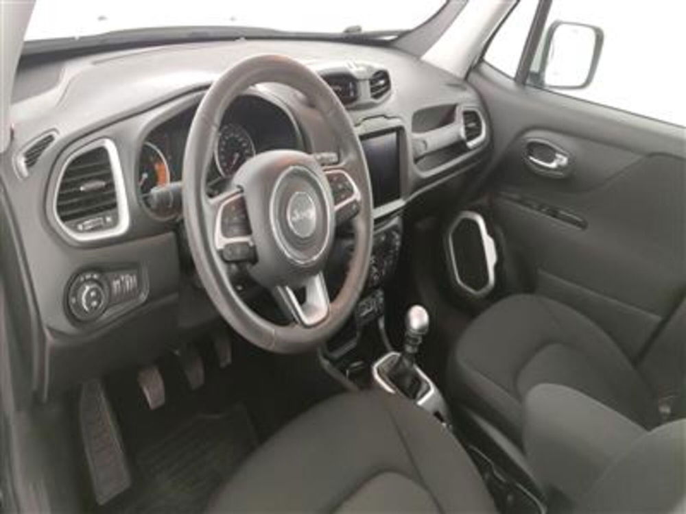 Jeep Renegade usata a Bari (13)