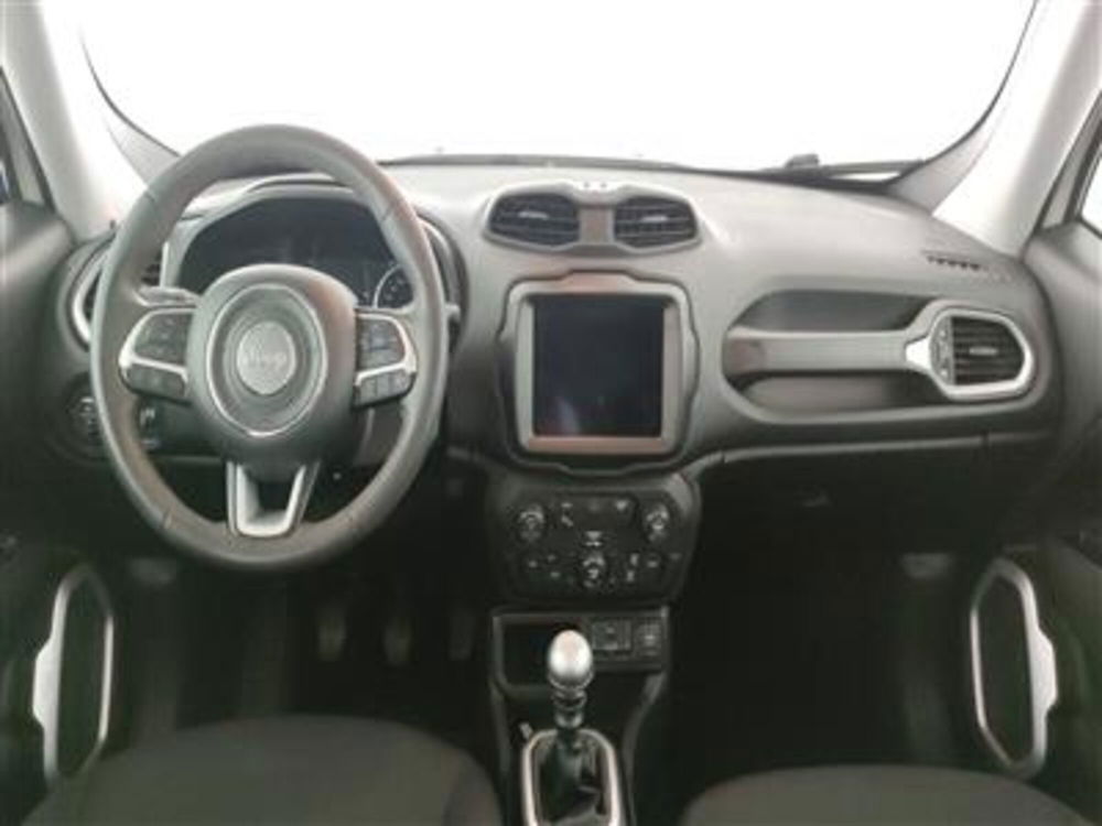 Jeep Renegade usata a Bari (14)